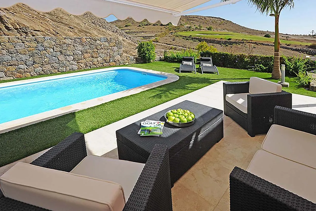 Dom wakacyjny Willa Salobre Vista Golf 18 Maspalomas