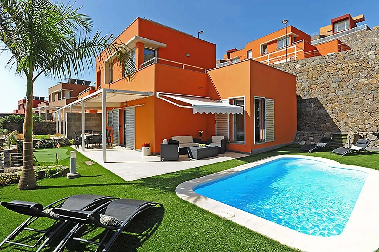 Salobre Vista Golf 18 Villa Maspalomas