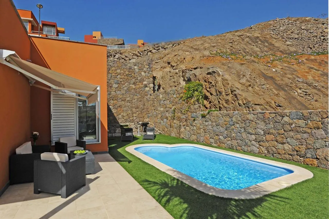 Salobre Vista Golf 18 Villa Maspalomas  Vakantiehuis