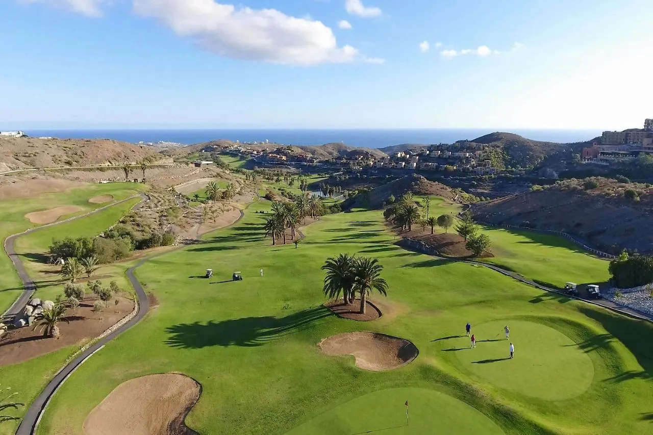 Vakantiehuis Salobre Vista Golf 18 Villa Maspalomas