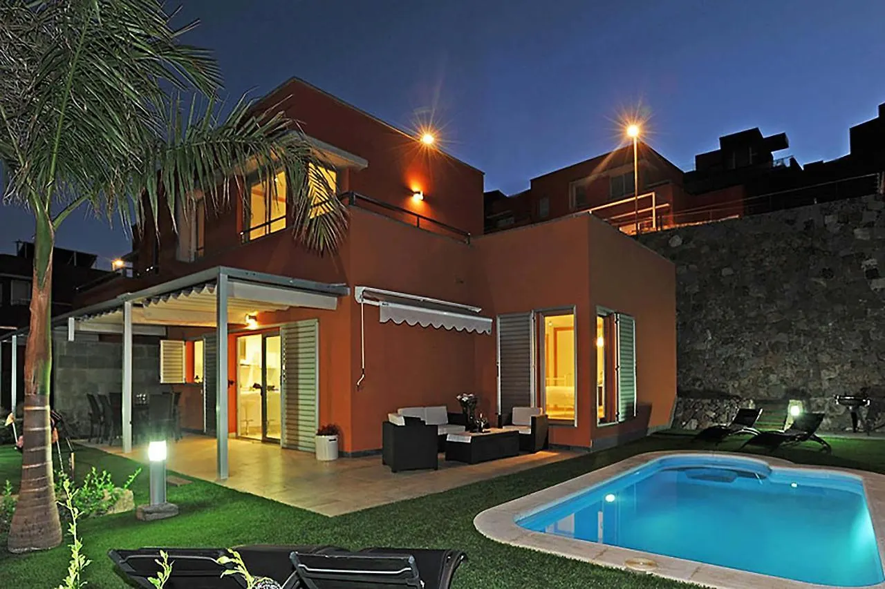 Salobre Vista Golf 18 Villa Maspalomas  Spanje