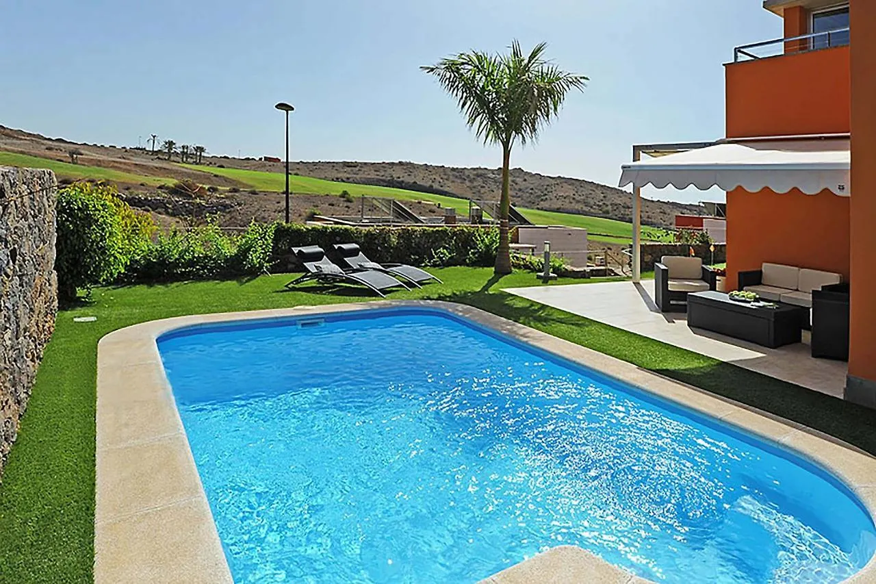 Salobre Vista Golf 18 Villa Maspalomas  Maspalomas (Gran Canaria)