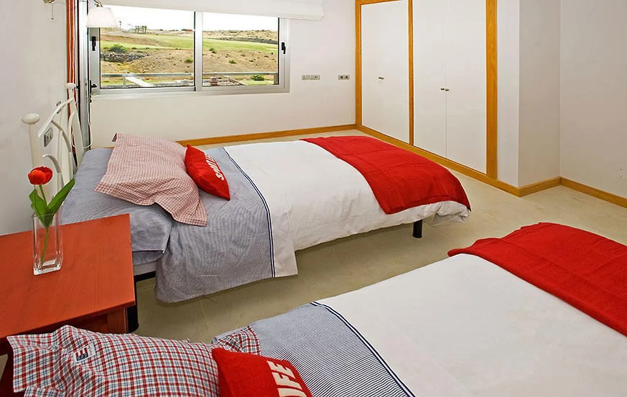 Salobre Vista Golf 18 Villa Maspalomas  Vakantiehuis Maspalomas (Gran Canaria)